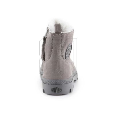 11. Palladium Hi Cloudburst W 95982-055-M Schuhe