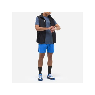 5. MILLET Intense Essential Sh M 7'' Blaue Herrenshorts