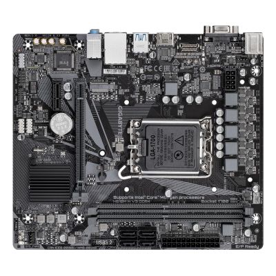 4. Gigabyte H610M H V3 DDR4 Mainboard