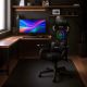 7. Gamingstuhl Huzaro Combat 7.6 RGB Black