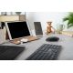 7. CHERRY GENTIX BT Gaming-Maus, beidhändig bedienbar, Bluetooth, optisch, 2000 DPI
