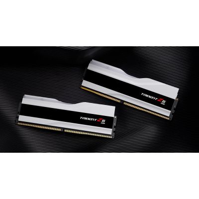 4. G.Skill Trident Z Trident Z5 RGB Speichermodul 48 GB (2 x 24 GB) DDR5 8400 MT/s 288-Pin DIMM