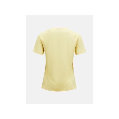 4. PEAK PERFORMANCE Active Tee Damen gelb