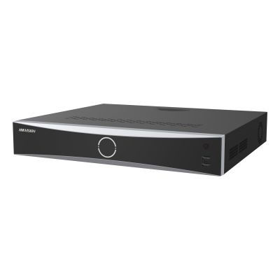 Hikvision DS-7716NXI-I4/VPRO Netzwerk-Videorekorder (NVR) 1,5 HE Schwarz