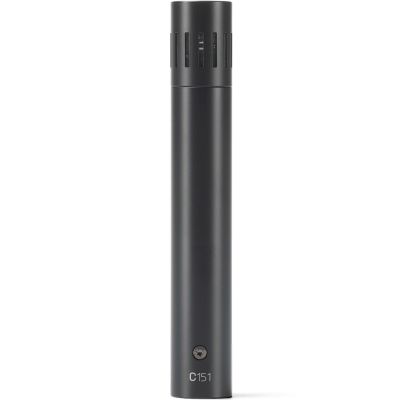 11. AKG C151 - Kondensator-Instrumentenmikrofon