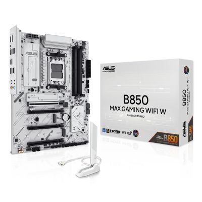 Mainboard MB AMD B850 SAM5 ATX MAX GAMING WIFI ASUS
