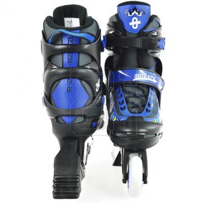 4. Outrace Funny Blue Jr PW-117J Rollschuhe