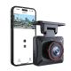 2. AKEEYO P1 Autokamera-Videorekorder FullHD 30fps - Schwarz