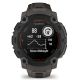 23. Garmin Instinct E 2,29 cm (0,9") MIP 45 mm Digital 176 x 176 px Schwarz GPS