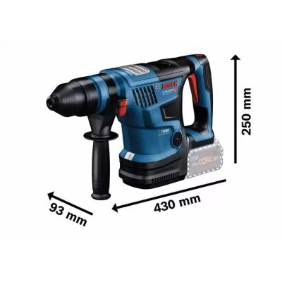4. Bosch GSR 180-LI 1900 U/min Zentralverriegelung Mehrfarbig
