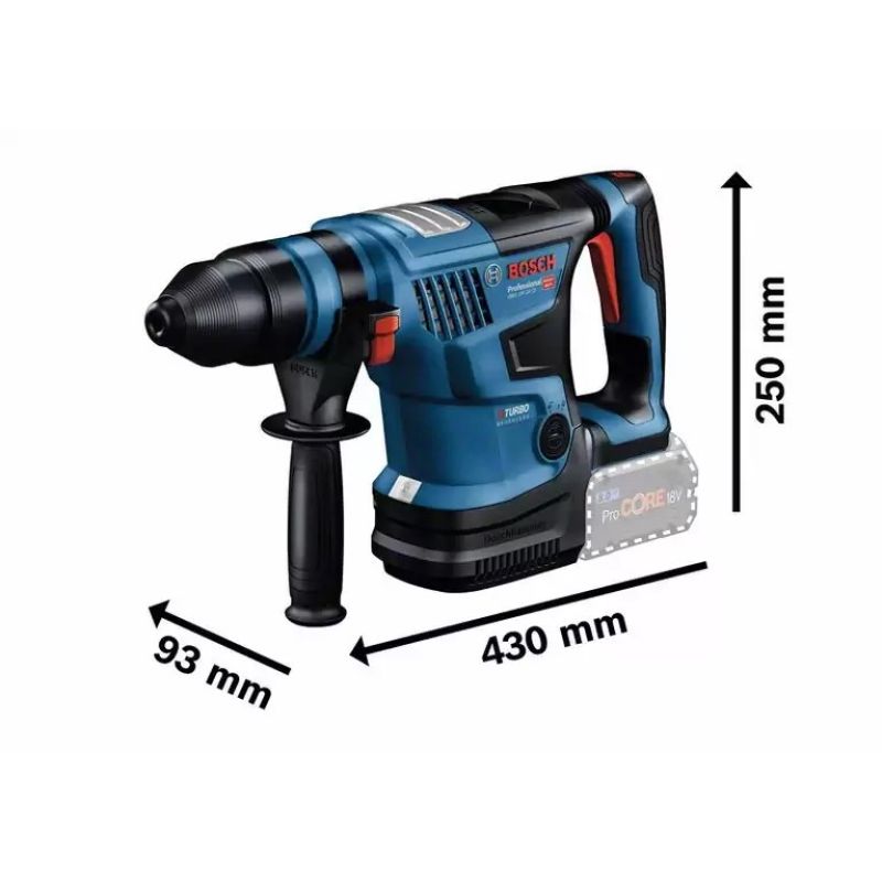 4. Bosch GSR 180-LI 1900 U/min Zentralverriegelung Mehrfarbig