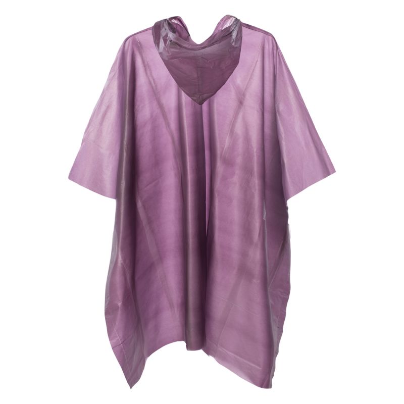 2. Martes Essentials Poncho-Regenmantel 92800596406