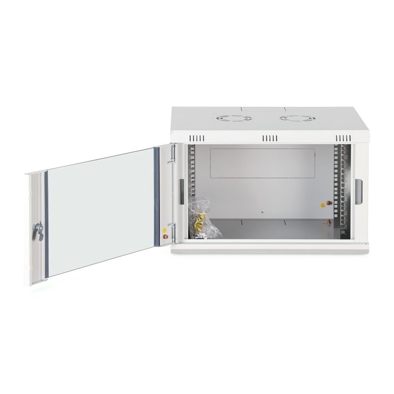 34. Digitus Dynamic-N Serie Wandgehäuse - 600 x 450 mm (B x T), unmontiert