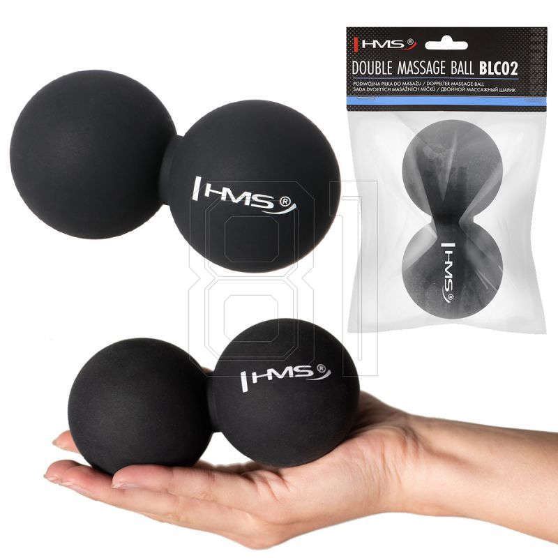 12. HMS LACROSSE BLC02 Massageball 