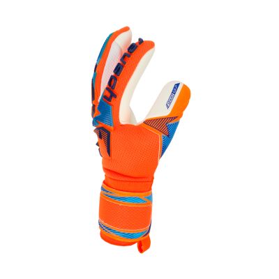 4. Reusch Attrakt Freegel Advance Junior Torwarthandschuhe Orange 5672035 2290