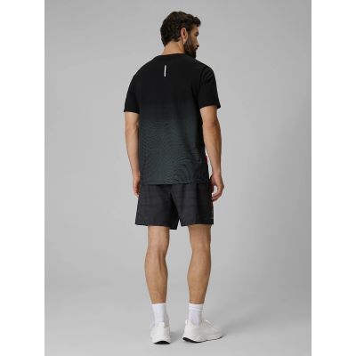 2. Herren-T-Shirt mit Aufdruck, regulär, Größe 4F 4FRSS26TTSHM4040-20A