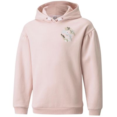 5. Puma Alpha Hoodie FL Jr Sweatshirt 589232 36