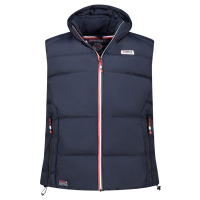 2. Herrenweste Geographical Norway VITO NAVY DB MEN 001 (WZ6240H/GN-NAVY)