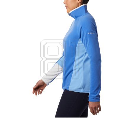 2. Columbia Glacial IV Fleece-Sweatshirt mit halbem Reißverschluss W 1802201466