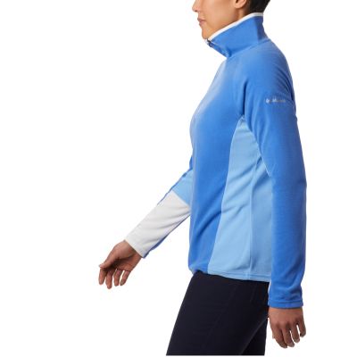 2. Columbia Glacial IV Fleece-Sweatshirt mit halbem Reißverschluss W 1802201466