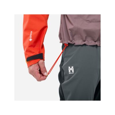 5. MILLET Kamet GTX Jkt M Herrenjacke rot