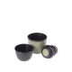 7. Thermos Esbit Vakuumflasche 750 ml, olivgrün