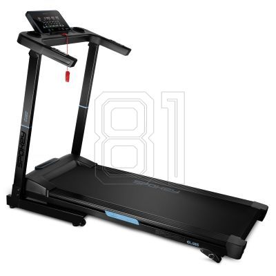 2. Spokey Elias SPK-944173 Elektrisches Laufband