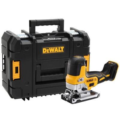 14. 18V Stichsäge ohne Akku und Ladegerät DCS335NT DEWALT