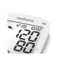 Medisana BU 535 Oberarm-Blutdruckmessgerät (EN/GR/ES/RU/AR/FR)