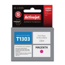 Activejet AE-1303N Tinte (ersetzt Epson T1303; Supreme; 18 ml; rot)