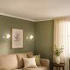 2. Activejet AJE-EMILY 1P GOLD E27 Wandleuchte 1x40W