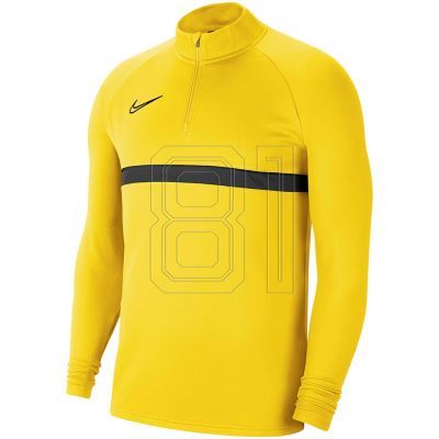 3. Nike Dri-FIT Academy 21 Dril Top Jr CW6112 719 sweatshirt