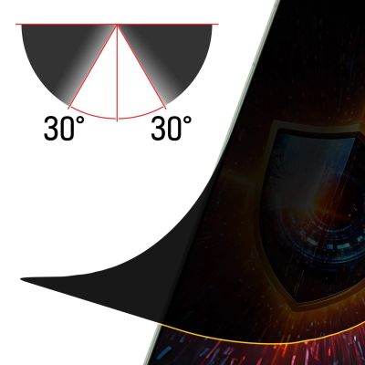 4. Blickschutzfolie 3mk Silky Matt Privacy für Xiaomi 15 Pro