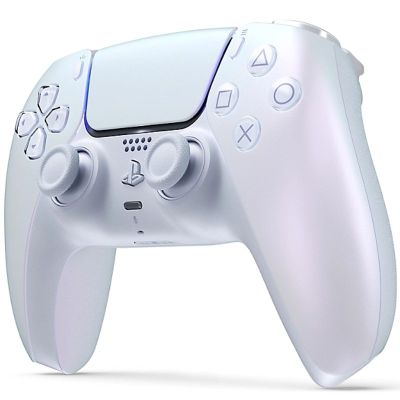 2. SONY Dualsense v3 Chrome Pearl Wireless-Controller