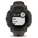 12. Garmin Instinct E 2,29 cm (0,9") MIP 45 mm Digital 176 x 176 px Schwarz GPS