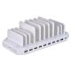2. UNITEK 10X USB-LADESTATION, 160W, Y-2190