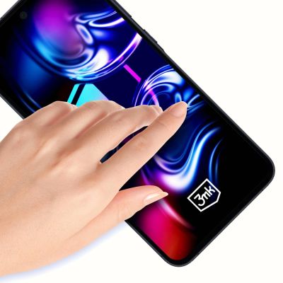 7. 3mk Hardglass Max Panzerglas für Samsung Galaxy A35 / A55 5G