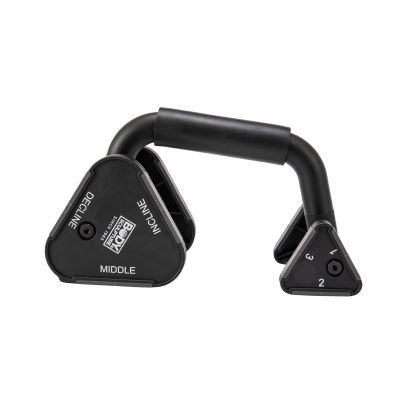 15. BODY SCULPTURE VERSTELLBARE LIEGESTÜTZGRIFFE BB 639