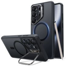 ESR Classic Hybrid Kickstand MagSafe Hülle für Samsung Galaxy S26 Ultra – Schwarz