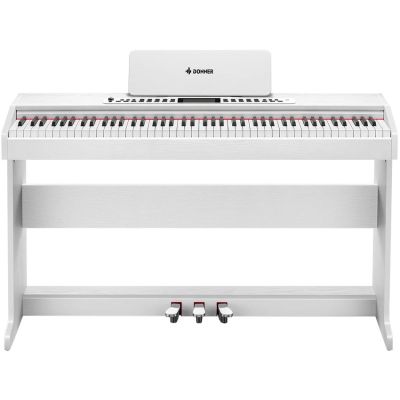 DONNER-DDP-95-WHITE - Digitalpiano