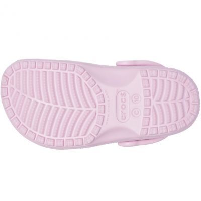 4. Crocs Toddler Classic Clog Jr 206990 6GD Flip-Flops