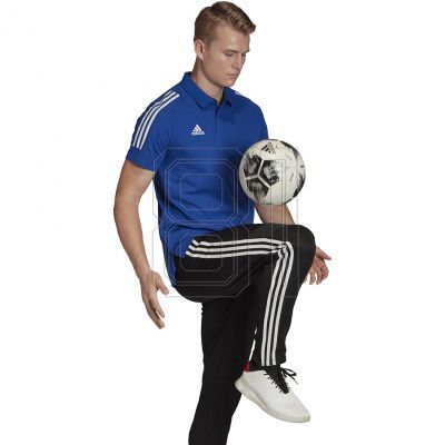 3. Adidas Condivo 20 Polo Shirt M ED9237