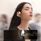 4. Dudao U4Pro Bluetooth Universal-Over-Ear-Headset für beide Ohren – Beige und Gold