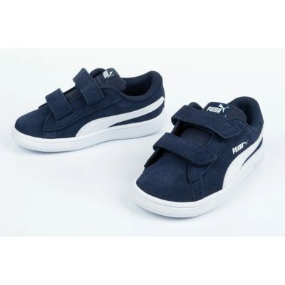 29. Puma Smash v2 Jr Schuhe 365178 02