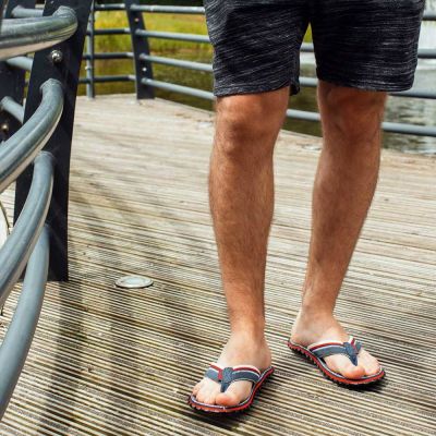 5. Gumbies Cairns Flip-Flops C-CA-UNI-R