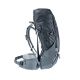 4. Deuter Futura Air Trek 45+10 SL 3402021-7403 Wanderrucksack