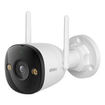 Imou Bullet 2C IP-Sicherheitskamera für Innen- und Außenbereich, 2304 x 1296 px, Decken-/Wandmontage