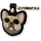 3. Nimmy Glasses Cool Dog Tracker Etui - Schwarz