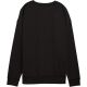 2. Puma Damen ESS Small No. 1 Logo Relaxed Crew Sweatshirt Schwarz 633268 01
