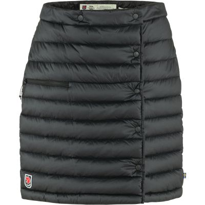2. Fjällräven Expedition Pack Down Skirt Schwarzer Damen Trekkingrock (F86367-550)